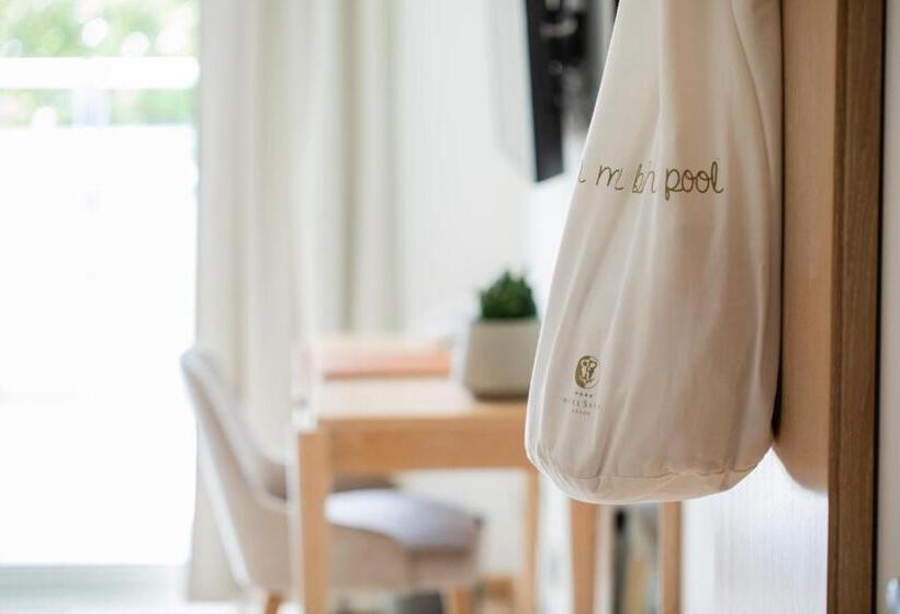 经典单人间, Savoy