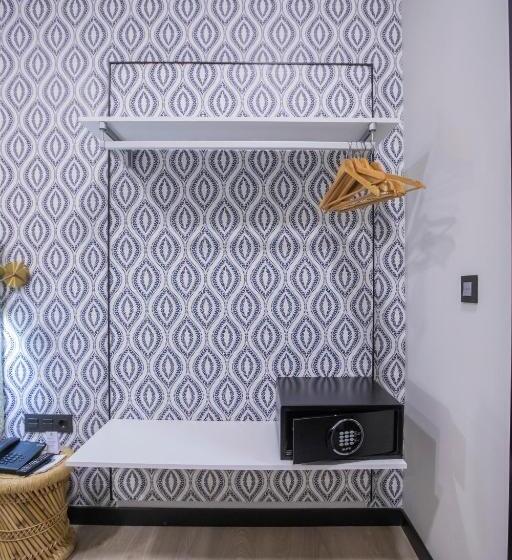 اتاق استاندارد, Soho Boutique Malaga