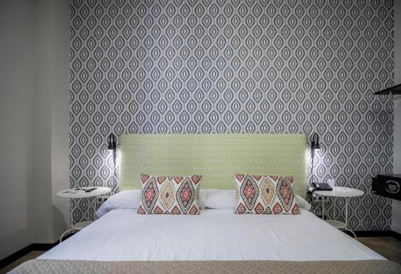 اتاق استاندارد, Soho Boutique Malaga