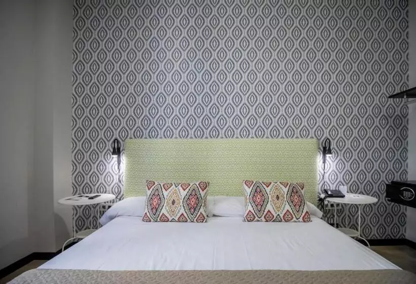 اتاق استاندارد, Soho Boutique Malaga