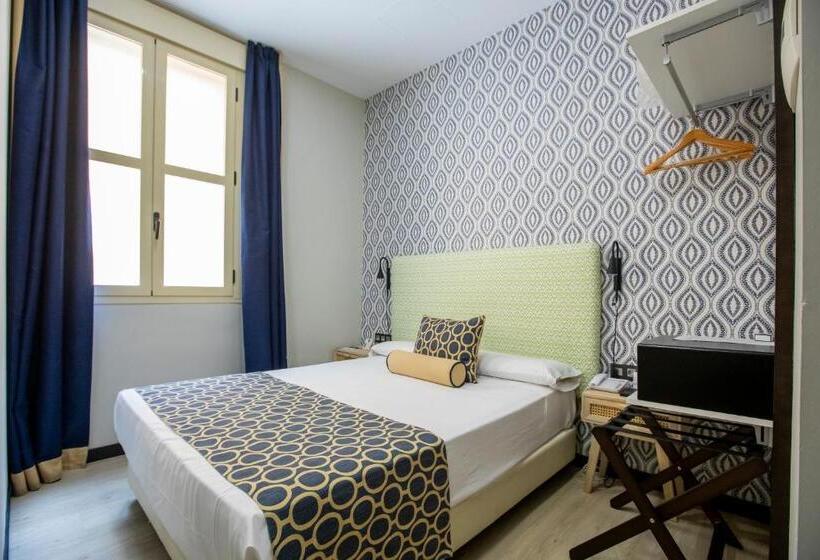 اتاق استاندارد, Soho Boutique Malaga