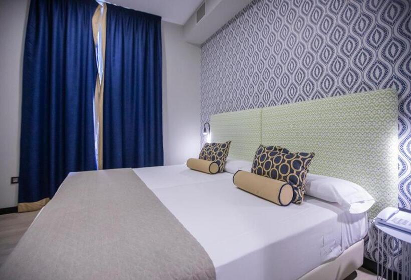 اتاق استاندارد, Soho Boutique Malaga