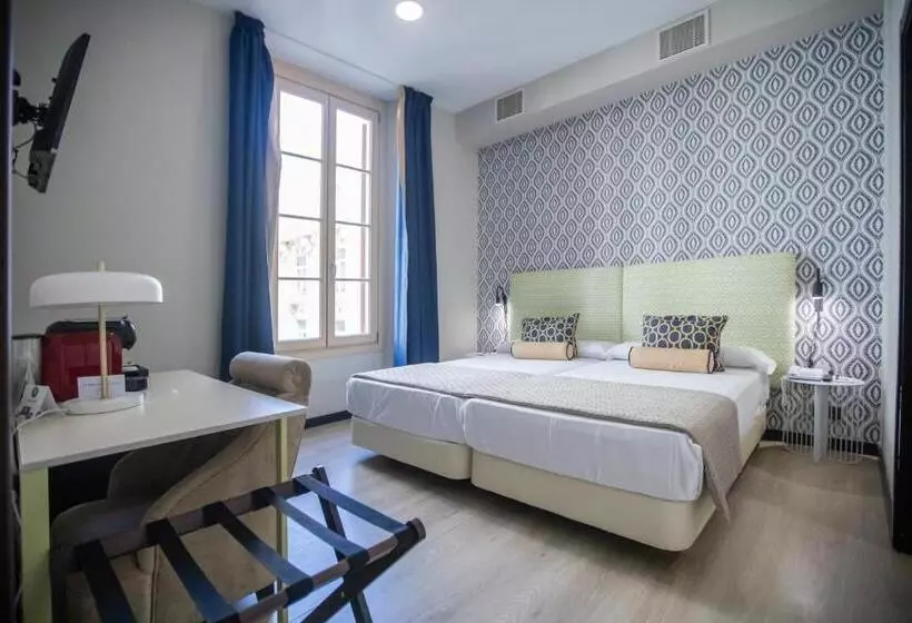 اتاق استاندارد, Soho Boutique Malaga