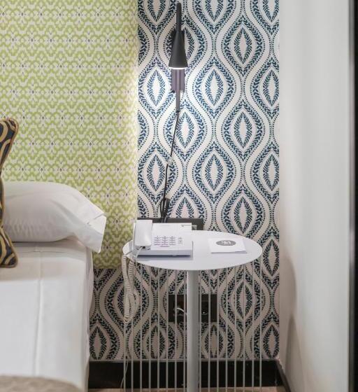 اتاق استاندارد, Soho Boutique Malaga