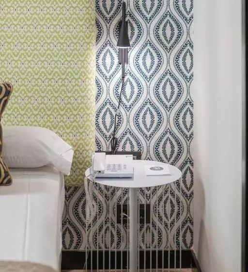اتاق استاندارد, Soho Boutique Malaga