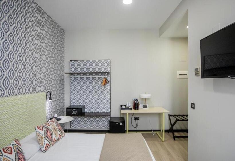 اتاق استاندارد, Soho Boutique Malaga