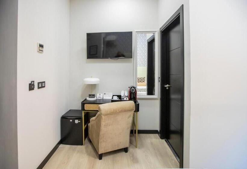 اتاق استاندارد, Soho Boutique Malaga