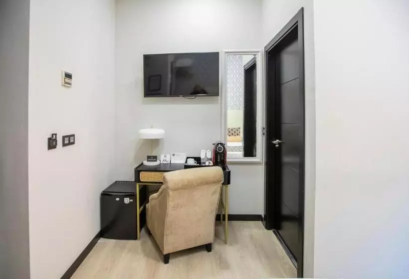 اتاق استاندارد, Soho Boutique Malaga