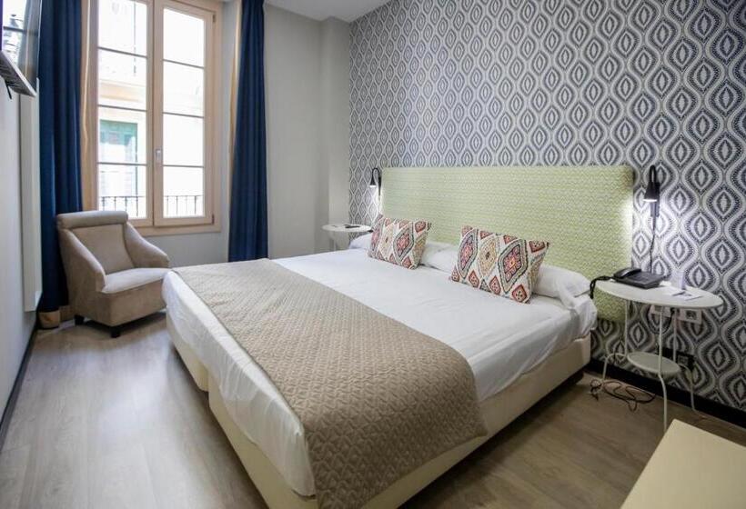 اتاق اجرایی, Soho Boutique Malaga