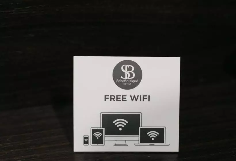 اتاق اجرایی, Soho Boutique Malaga