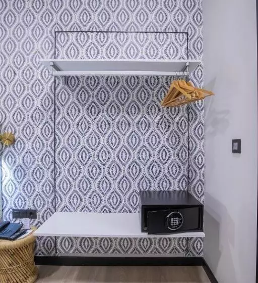 اتاق اجرایی, Soho Boutique Malaga