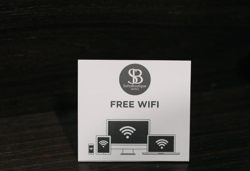 اتاق استاندارد, Soho Boutique Malaga