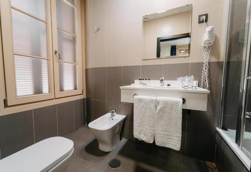 اتاق استاندارد, Soho Boutique Malaga