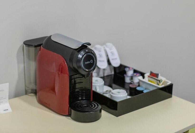 اتاق اجرایی, Soho Boutique Malaga