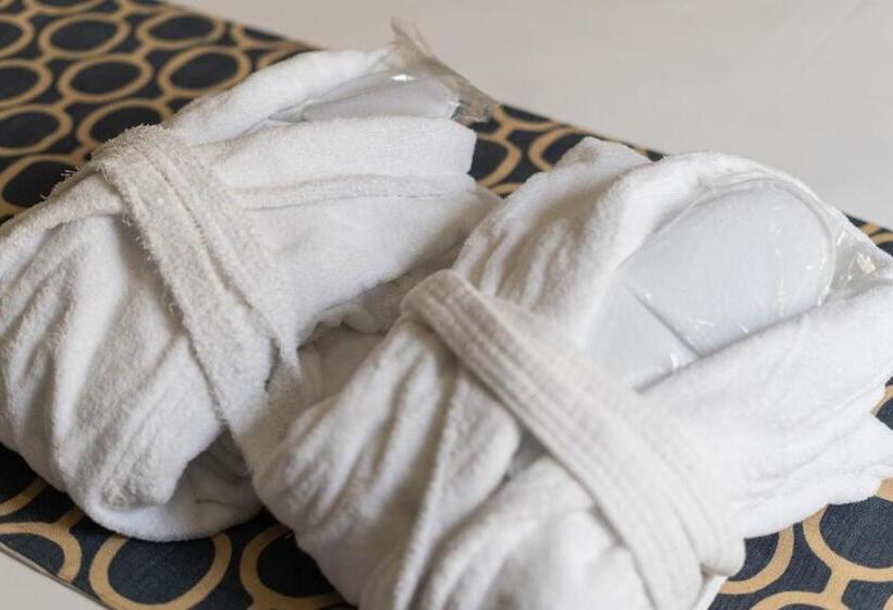 اتاق اجرایی, Soho Boutique Malaga