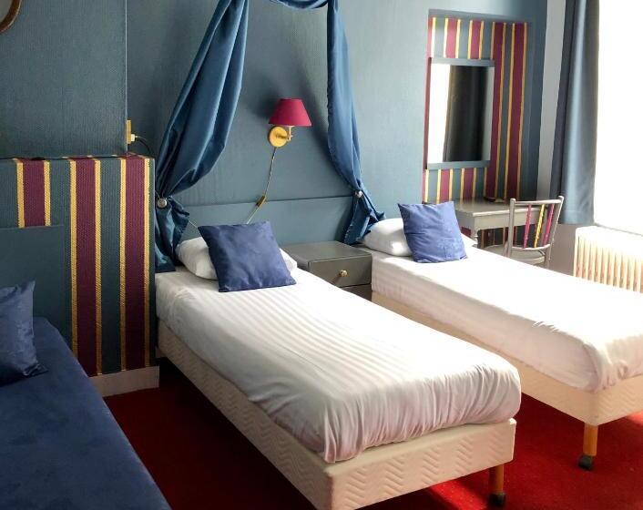 스탠다드 트리플 룸, Van Eyck