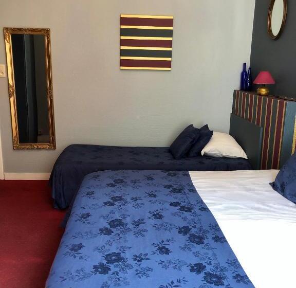 스탠다드 트리플 룸, Van Eyck