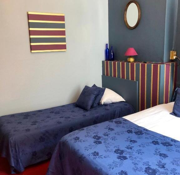 스탠다드 트리플 룸, Van Eyck