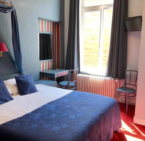 스탠다드 트리플 룸, Van Eyck