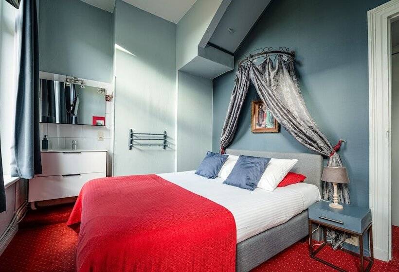 스탠다드 룸, Van Eyck