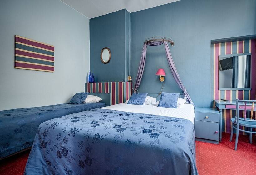 스탠다드 트리플 룸, Van Eyck