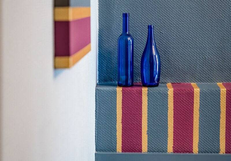 스탠다드 트리플 룸, Van Eyck