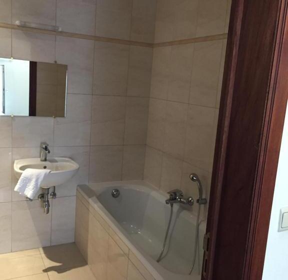 Standaard Éénpersoonskamer, Windsor