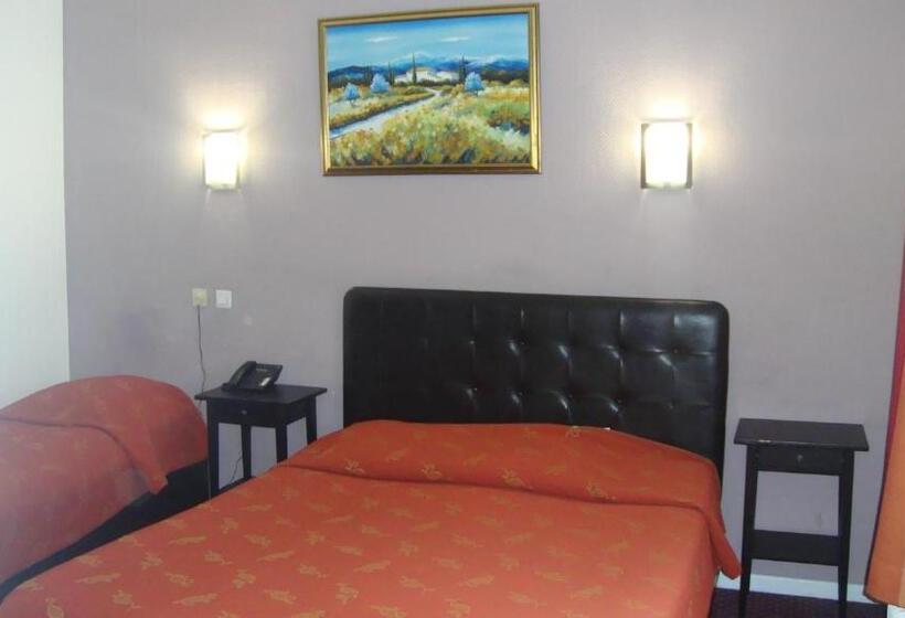 اتاق استاندارد, Windsor