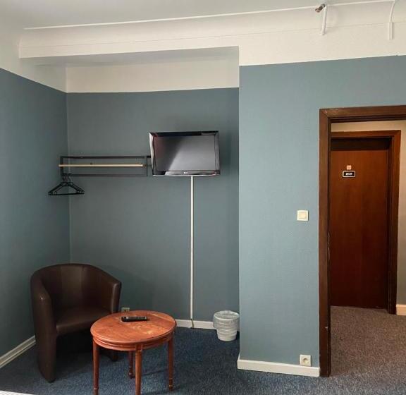 Standaard Driepersoonskamer, Windsor