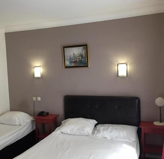 Standaard Driepersoonskamer, Windsor