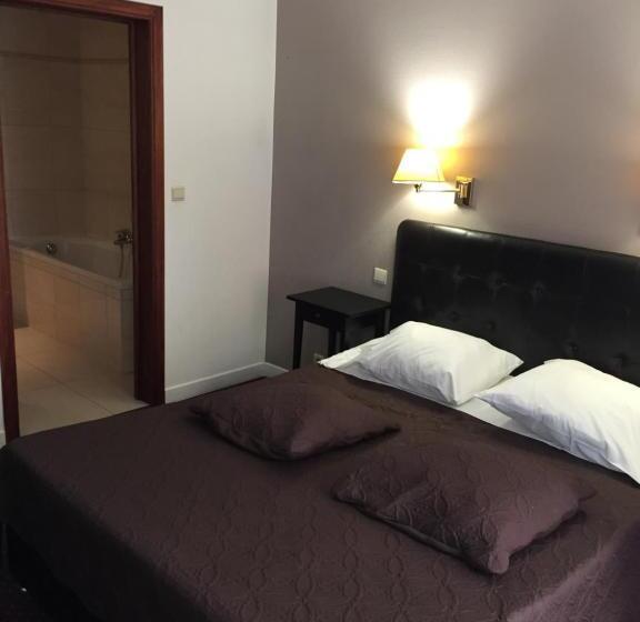 اتاق استاندارد, Windsor