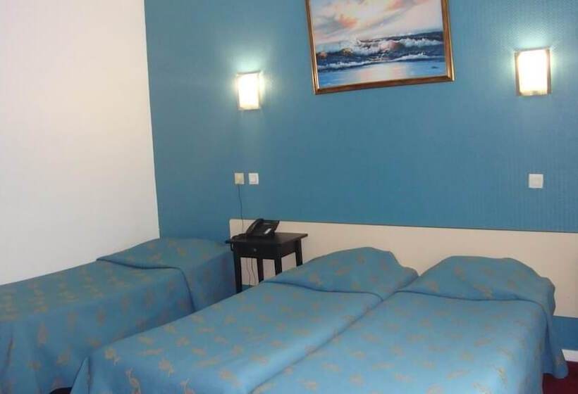 Standaard Driepersoonskamer, Windsor