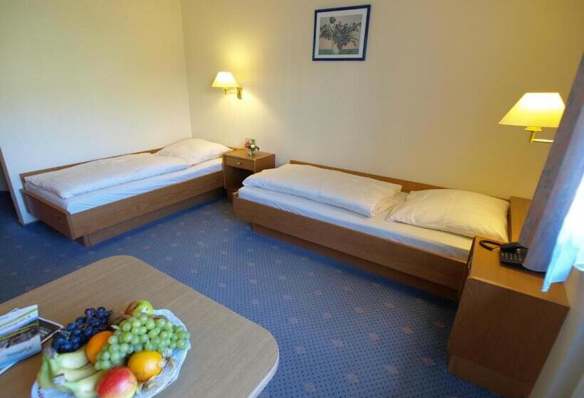 Номер Стандарт, Landhaus Silbertanne