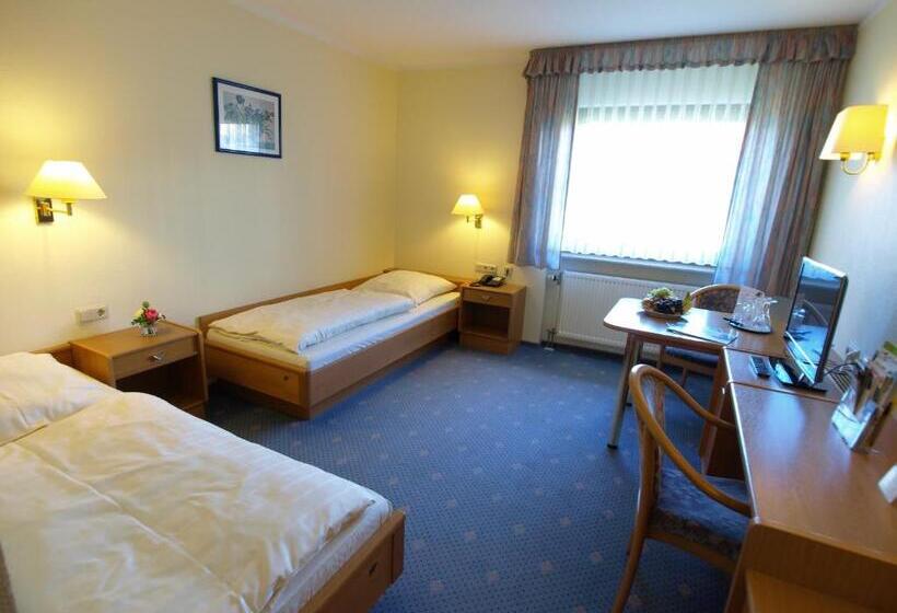 Номер Стандарт, Landhaus Silbertanne