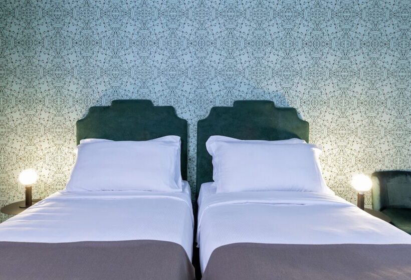 غرفة قياسية, Mealba