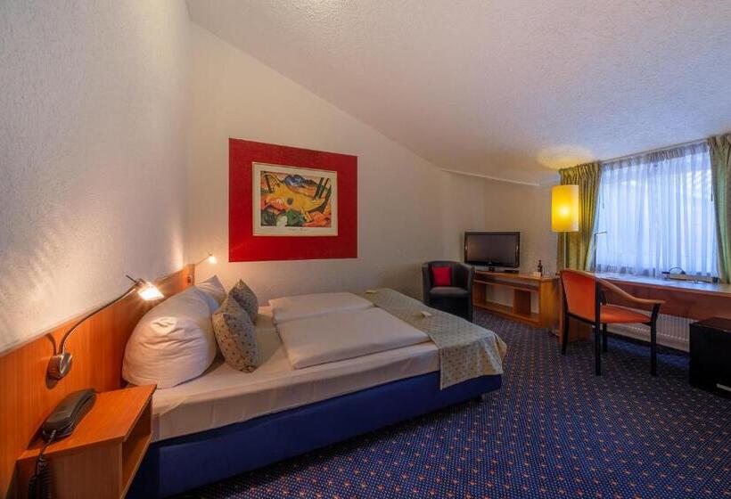 Номер Стандарт, Parkhotel Obertshausen