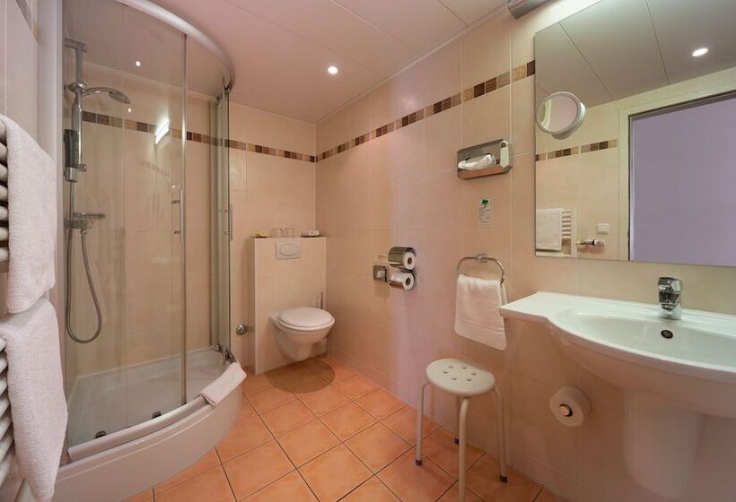 스탠다드 룸, Parkhotel Obertshausen