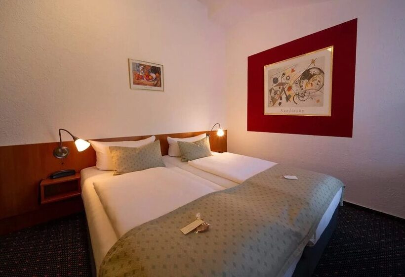 Номер Стандарт, Parkhotel Obertshausen