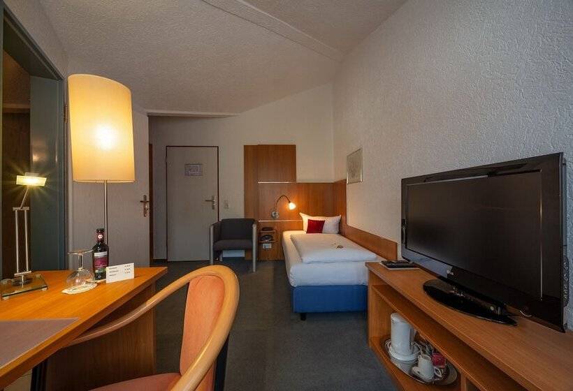 스탠다드 싱글 룸, Parkhotel Obertshausen