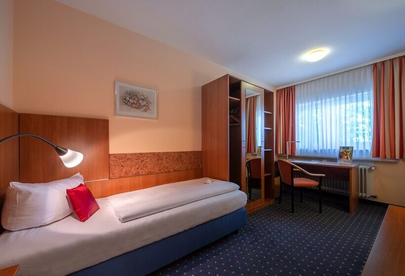Номер Стандарт Индивидуальный, Parkhotel Obertshausen