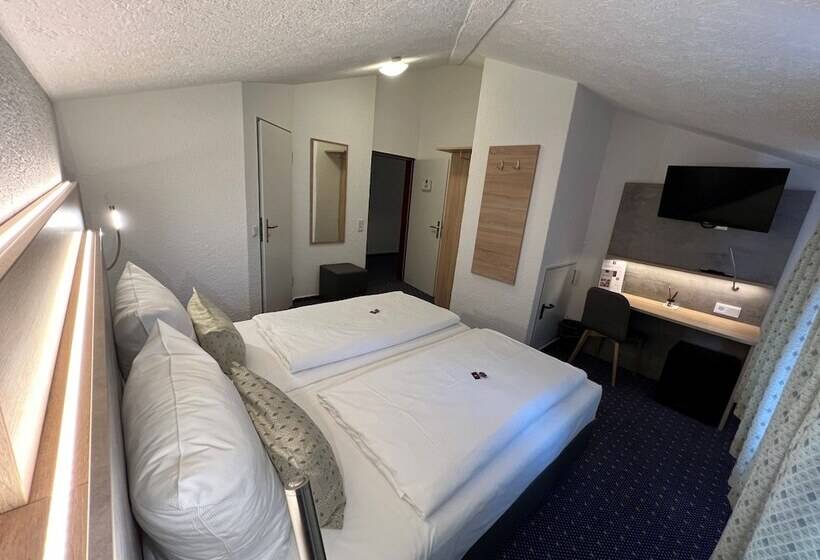 컴포트 룸, Parkhotel Obertshausen