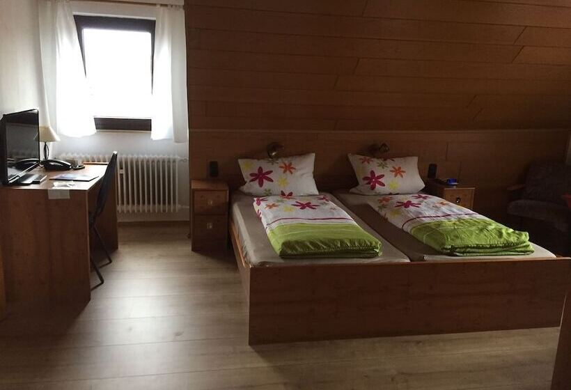 스탠다드 싱글 룸, Gasthof Hausmann