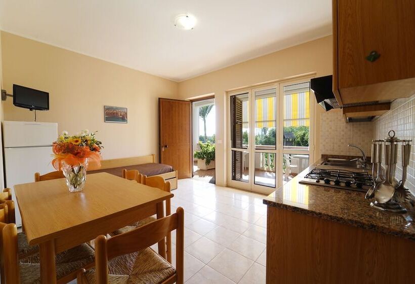 اتاق استاندارد, Residence Le Playe