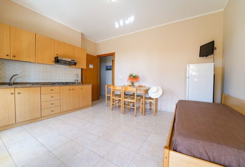 Номер Стандарт, Residence Le Playe