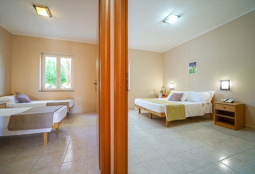 اتاق استاندارد, Residence Le Playe