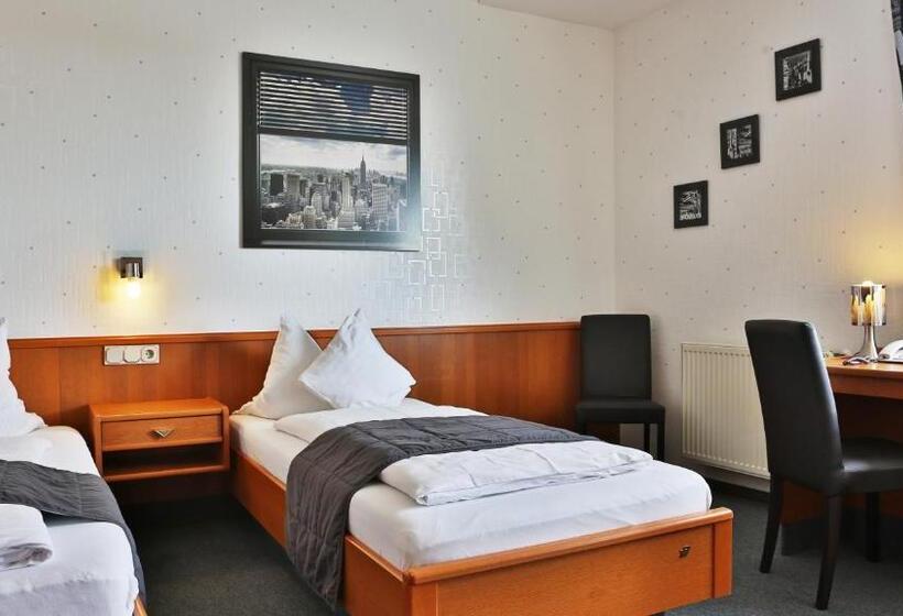 اتاق استاندارد, Bauschheimer Hof