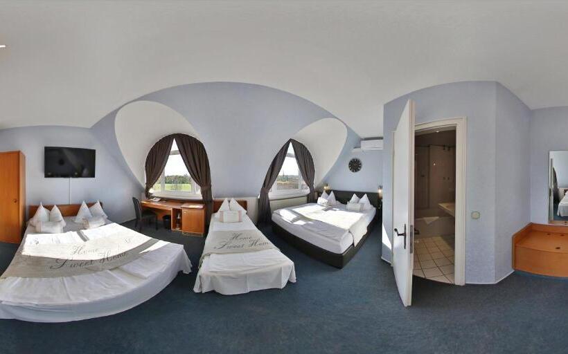 Семейный Номер, Bauschheimer Hof