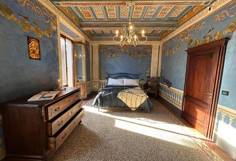 Апартаменты 1 Спальня с Террасой, Villa Mucellena