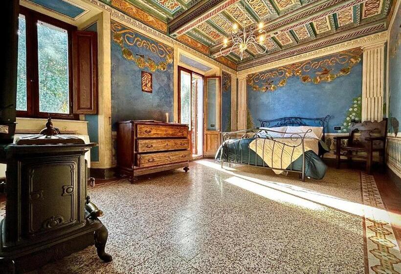شقة غرفة واحدة مزودة بتراس, Villa Mucellena