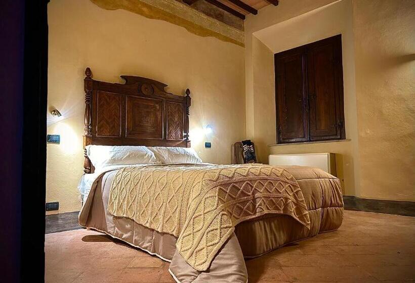 Апартаменты 1 Спальня с Террасой, Villa Mucellena